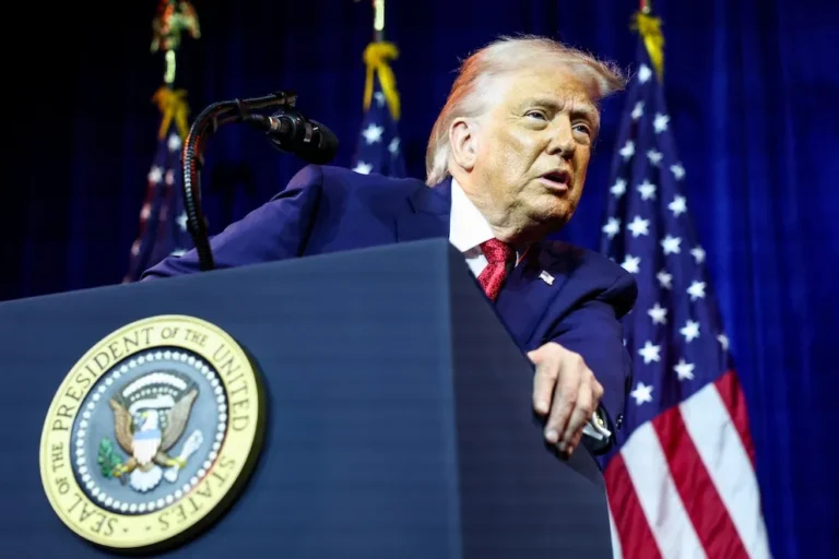 EL PRAGMATISMO DE TRUMP: POR QUÉ RESPALDA A DELCY RODRÍGUEZ PARA LA TRANSICIÓN