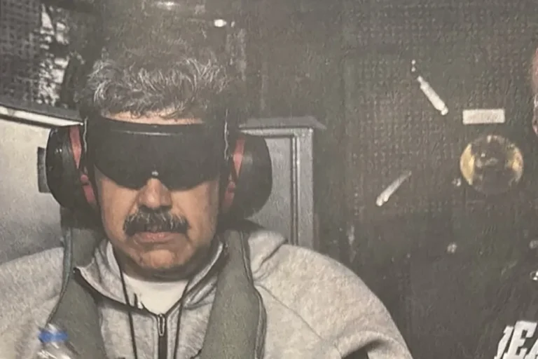 INCURSIÓN EN CARACAS: EL PENTÁGONO REVELA LOS DETALLES DE LA CAPTURA DE MADURO