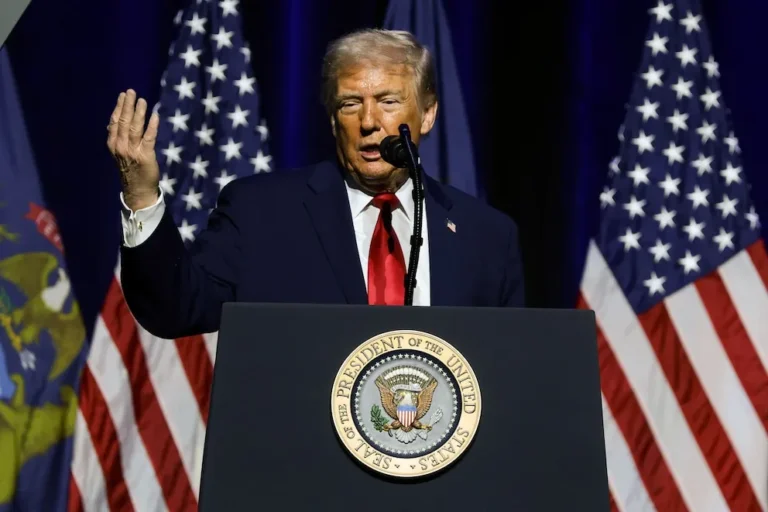 LA DOCTRINA TRUMP PARA EL CARIBE: "AREMOS QUE VENEZUELA VUELVA A SER GRANDE"