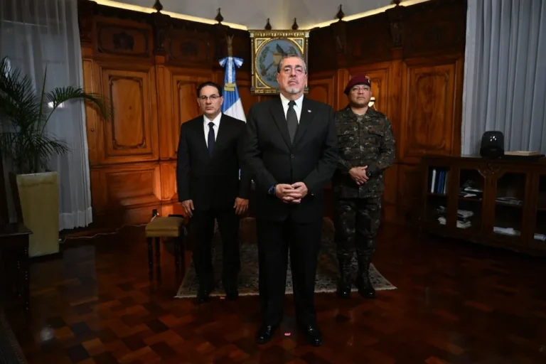 Guatemala en pie de guerra: el Gobierno decreta Estado de Sitio nacional para desmantelar a las maras
