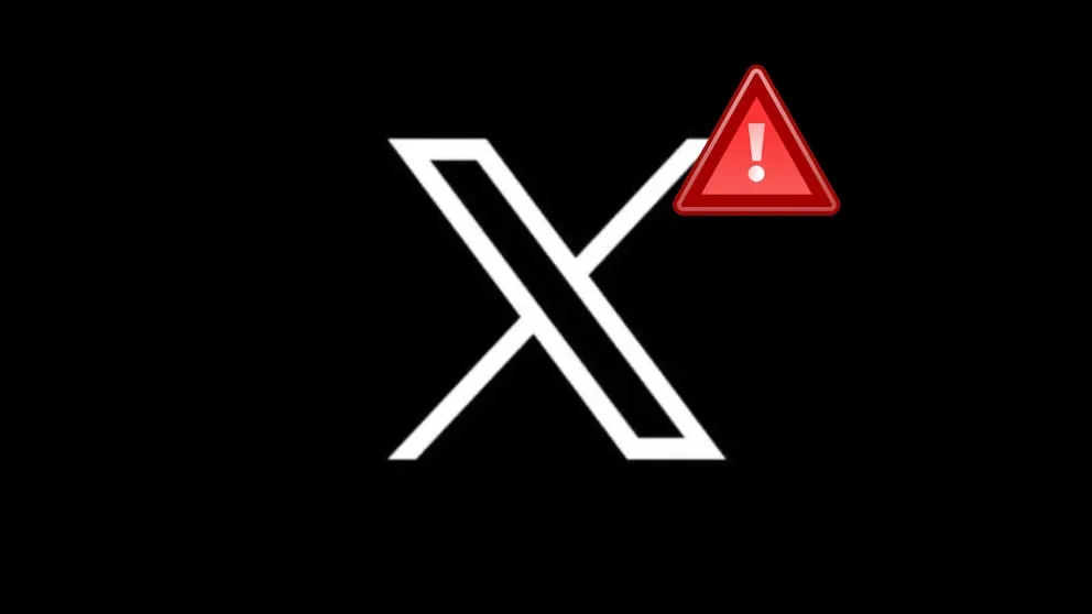 APAGÓN GLOBAL EN X: LA PLATAFORMA COLAPSA Y DEJA A MILLONES SIN ACCESO