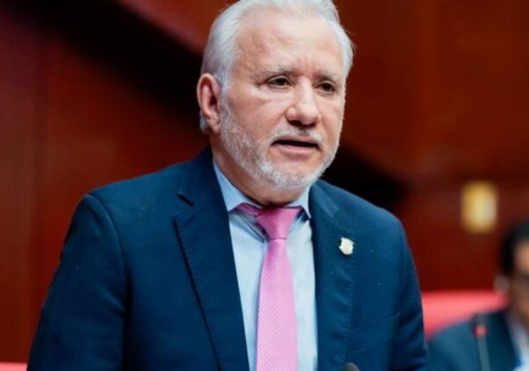 Antonio Taveras solicita vía carta pública aplicación de extinción de dominio por Caso de SENASA