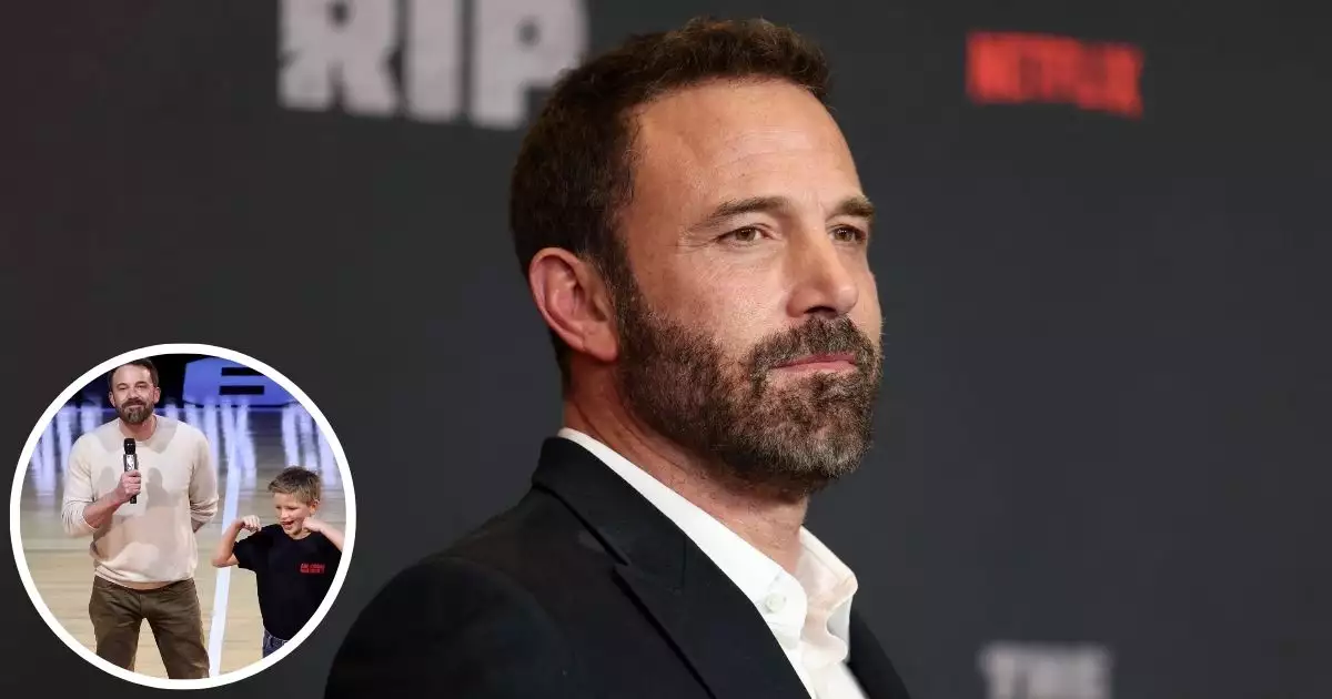 Ben Affleck no quiere que sus hijos con Jennifer Garner sean actores: “Espero que no desperdicien sus vidas actuado”