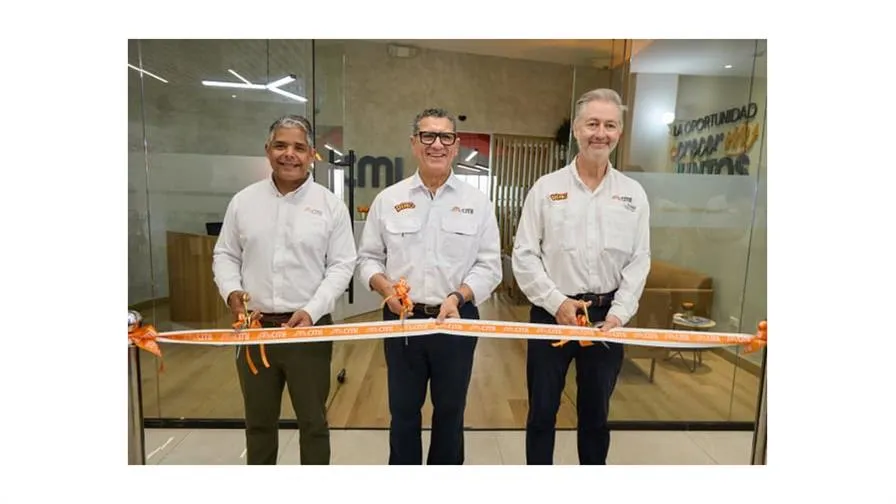 Expansión Corporativa: CMI presenta las nuevas oficinas comerciales de B4C