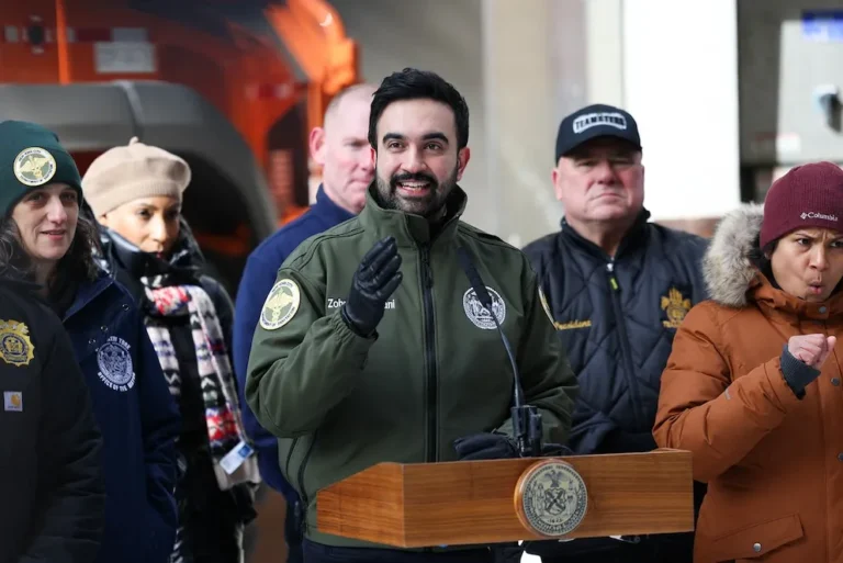 Nueva York bajo nieve: Escuelas públicas cierran y se activan clases remotas