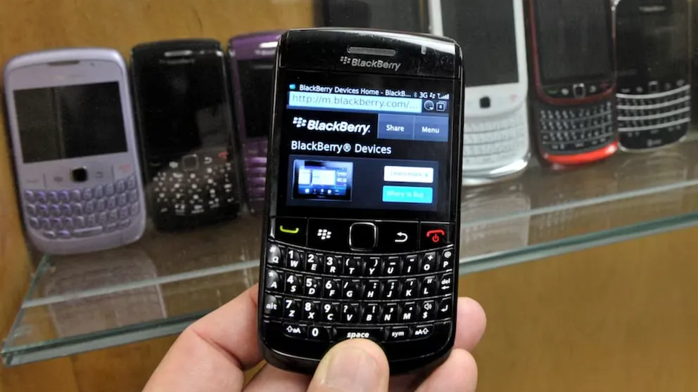 ¿Cuánto vale hoy un BlackBerry? (Mercado de 2026)