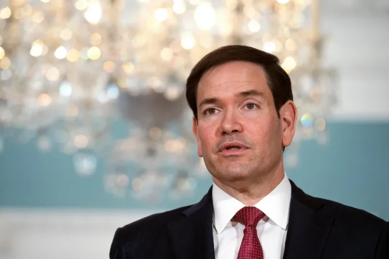 Marco Rubio en el Senado: El nuevo plan para Venezuela