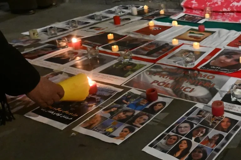Cifra de muertos supera los 6,200: La crisis humanitaria en Irán