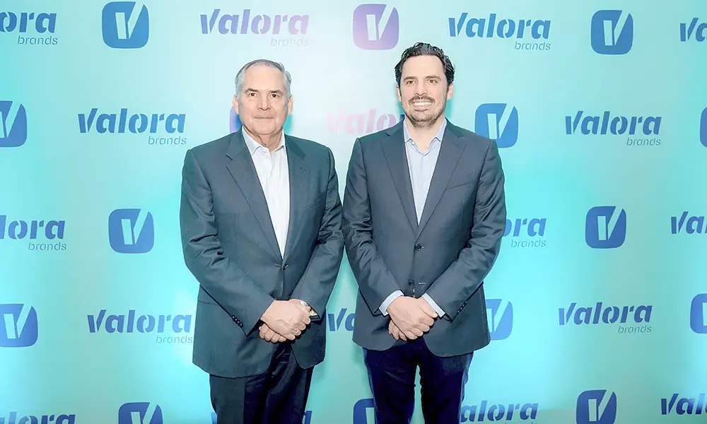AJFA Evoluciona: Nace "Valora Brands" para liderar el mercado regional