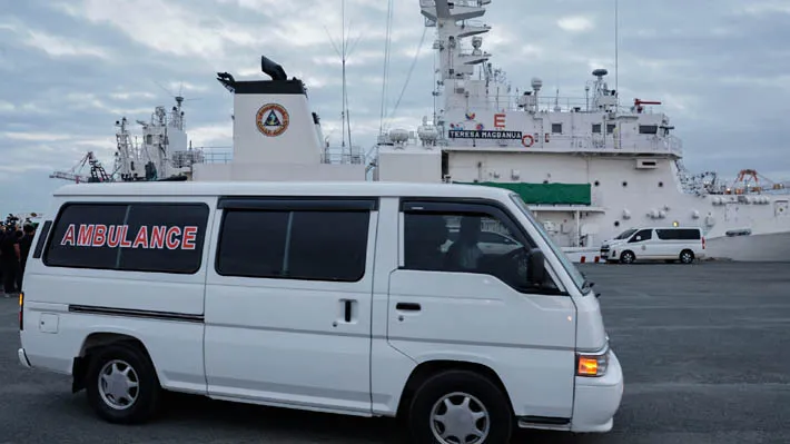 Tragedia en Filipinas: Naufragio de un ferry deja múltiples víctimas