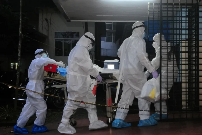 Alerta Sanitaria: Confirman cinco casos del virus Nipah en las cercanías de Calcuta
