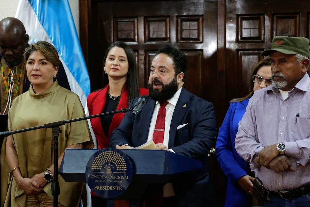 Instalación de la CICIH: Aprobación "exprés" desata crisis en el Congreso Nacional