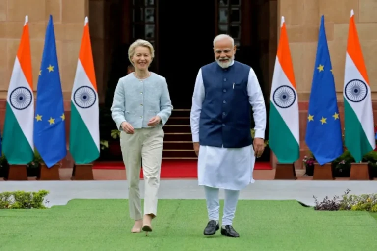 La "Madre de todos los acuerdos": Claves del pacto India-UE