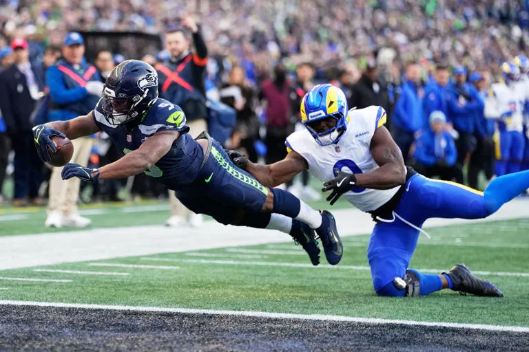 Kenneth Walker III: El motor de Seattle rumbo al Super Bowl LXI