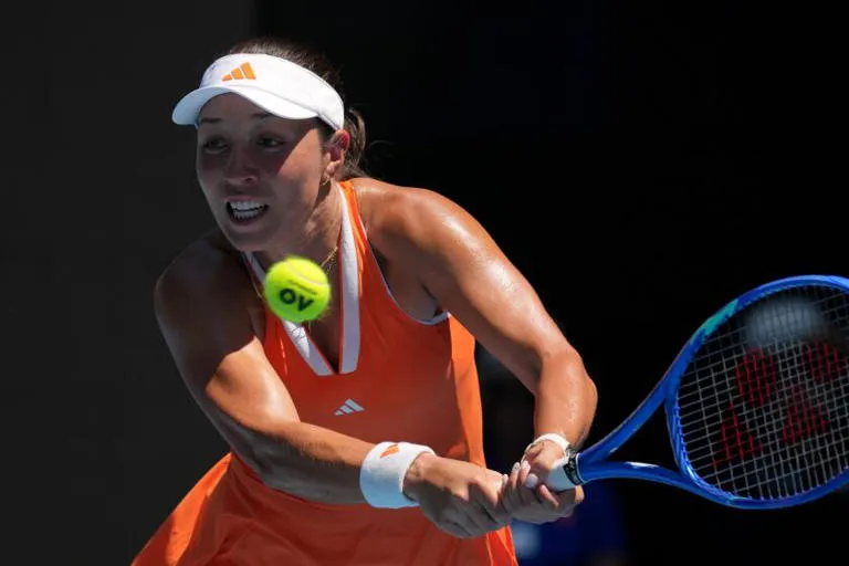 Golpe en Melbourne: Jessica Pegula elimina a la campeona defensora Madison Keys
