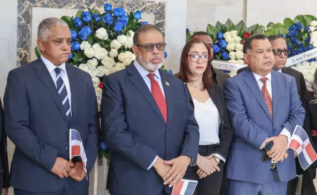 La DGDC llama al fortalecimiento de valores cívicos y patrióticos