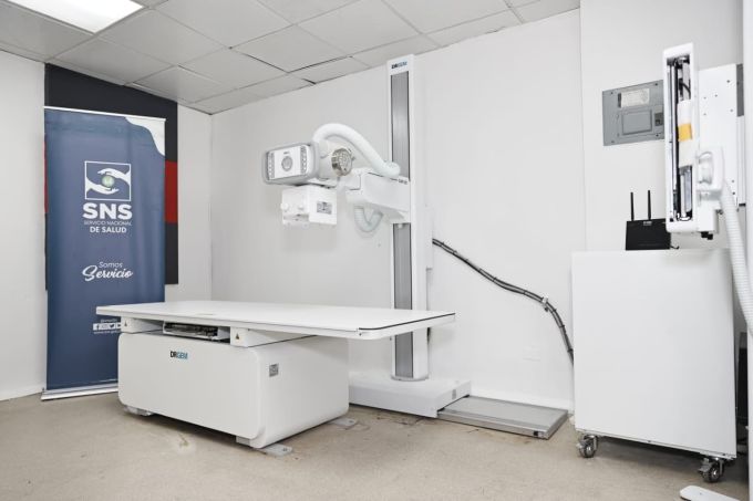Nuevos equipos para Hospital Traumatológico Darío Contreras