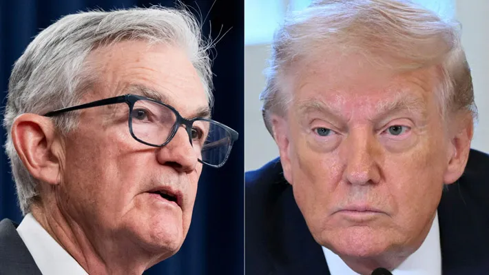 LA CASA BLANCA SE DISTANCIA: NIEGAN QUE TRUMP ORDENARA LA INVESTIGACIÓN PENAL CONTRA JEROME POWELL