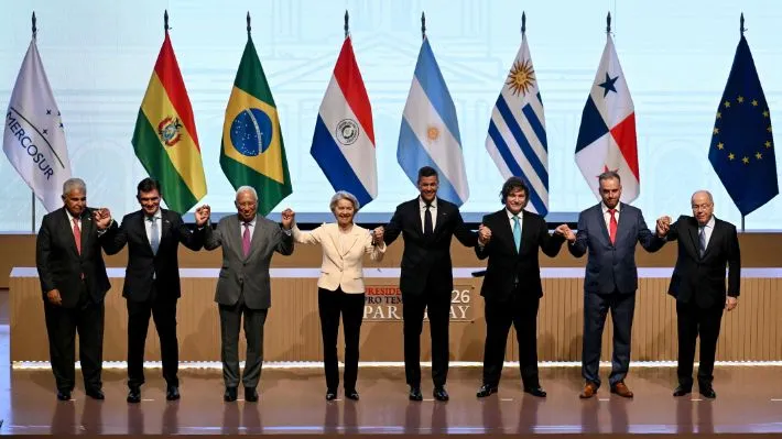 ¿AHORA O NUNCA? EL ACUERDO MERCOSUR-UE ENTRAR EN SU ETAPA DEFINITIVA ANTE LA PRESIÓN GLOBAL