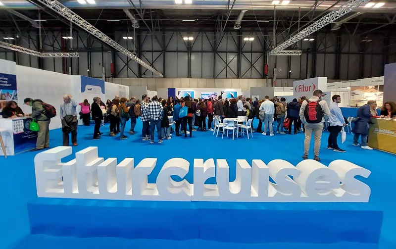 Fitur Cruises 2026 reafirma su compromiso con el sector de cruceros
