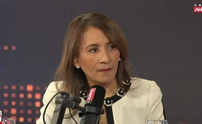 Vicepresidenta PLD denuncia su esposo que no es dominicano y ella están registrados en SENASA subsidiado