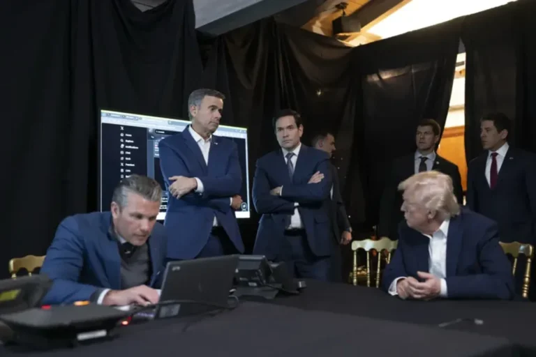 La "Doctrina de la Decapitación": El plan maestro de Trump para rediseñar el poder global desde Caracas