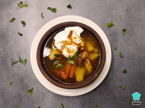 Receta de Valdiviano