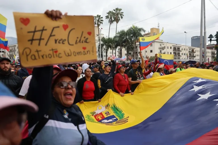 Los pacientes renales venezolanos denuncian ante la ONU ataque de EE.UU. a almacén con insumos