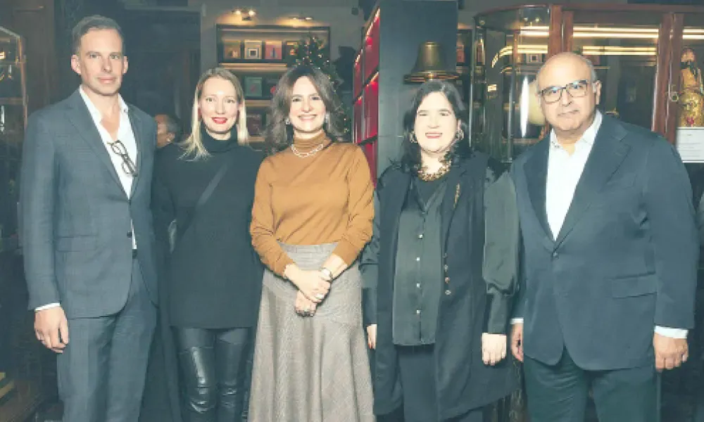 ASSOULINE ABRE SUS PUERTAS AL ARTE DOMINICANO: UN HITO PARA LA CULTURA NACIONAL
