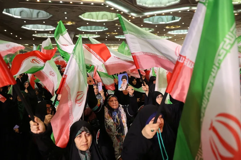 CRISIS EN IRÁN: El régimen condena a muerte a 30 manifestantes en medio de una nueva ola de represión