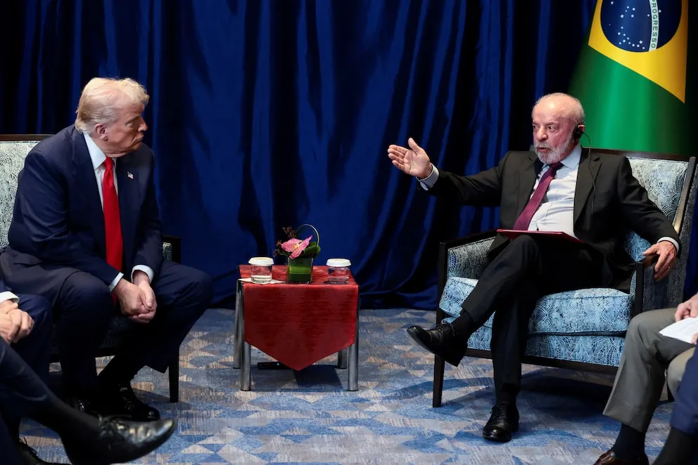 DIPLOMACIA ESTRATÉGICA: Lula da Silva busca equilibrio entre EE. UU. y China antes de su encuentro con Trump