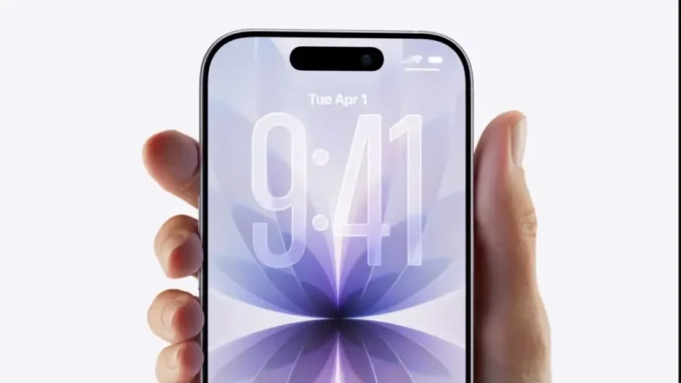 ¡EL SELFIE PERFECTO! La cámara frontal del iPhone 18 Pro cambiará las reglas del juego para siempre
