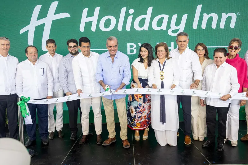 HOLIDAY INN LLEGA A PUERTO PLATA: Una apuesta por el crecimiento turístico en "La Novia del Atlántico"