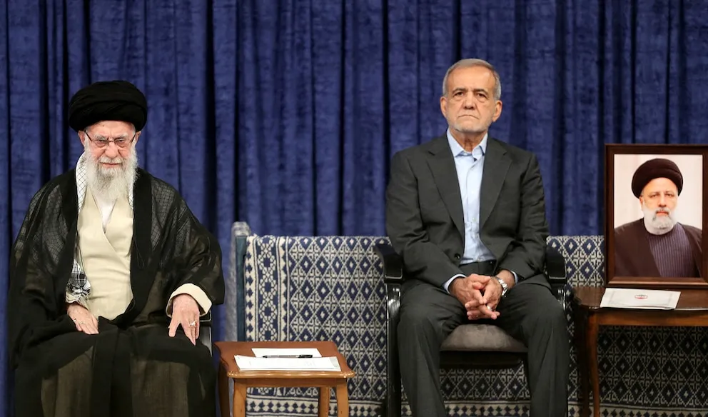 ¡OBJETIVOS ELIMINADOS! Estados Unidos e Israel fueron directo a la cabeza: Khamenei y Pezeshkian en la mira