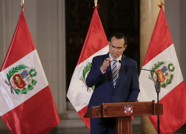 EL PROCESO PARA EL NUEVO PRESIDENTE: Elección y juramentación en el Perú tras la salida de José Jerí