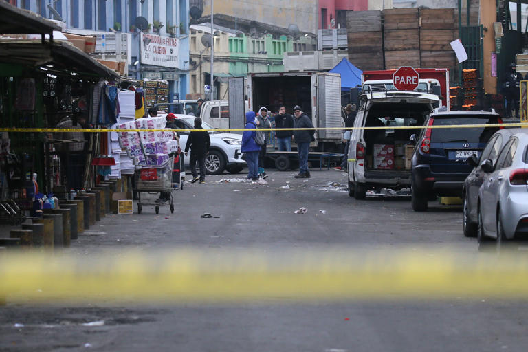 CHILE: Prisión preventiva para dominicano imputado homicidio