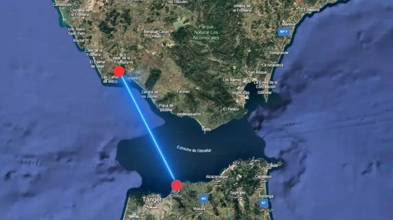 MUNDIAL 2030: El túnel bajo el Estrecho de Gibraltar no llegará a tiempo para la cita mundialista