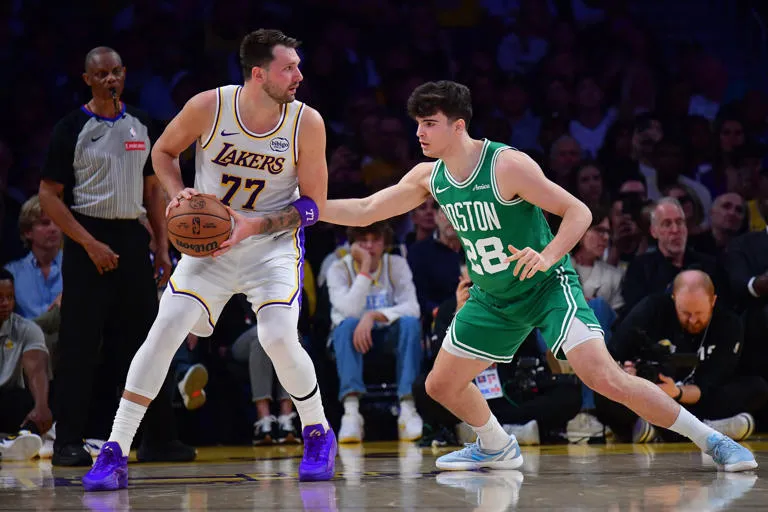 NBA: Luka Dončić vs. Hugo González – El duelo entre el ídolo y el aprendiz
