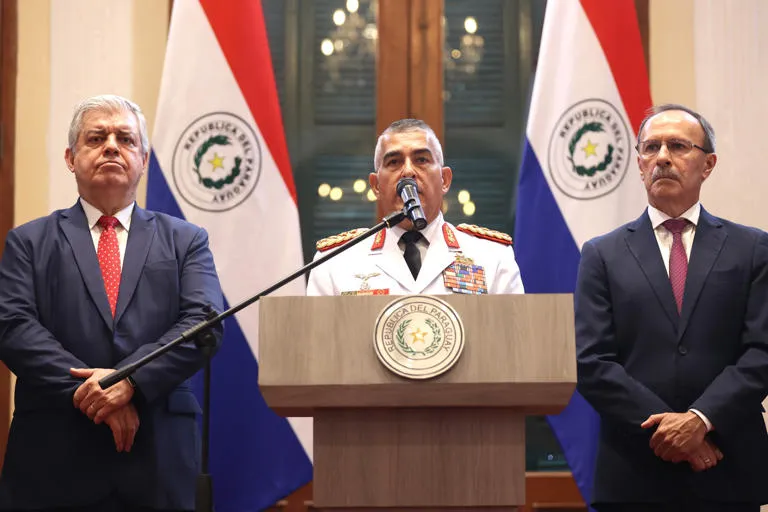 SEGURIDAD FRONTERIZA: Paraguay refuerza su presencia militar en el límite con Brasil tras reciente secuestro