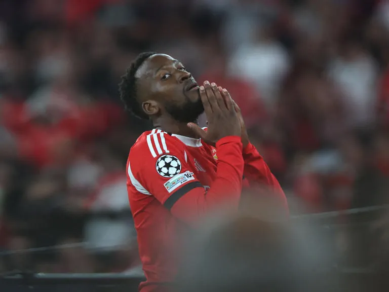 BENFICA: Lukebakio interviene en la polémica entre Prestianni y Vinícius Júnior