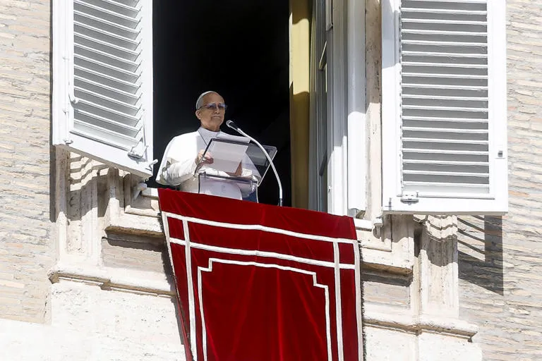 BENDICIONES DE ORIENTE: El Papa León XIV envía mensaje de paz por el Año Nuevo Lunar
