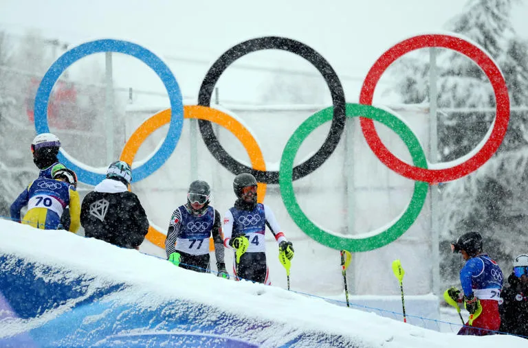 TRÁGICO FINAL: Una ventisca apaga el sueño olímpico de México en 2026