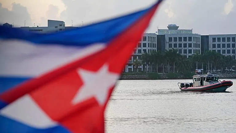CUBA: Tropas guardafronteras matan a 4 ocupantes de lancha proveniente de EE. UU.
