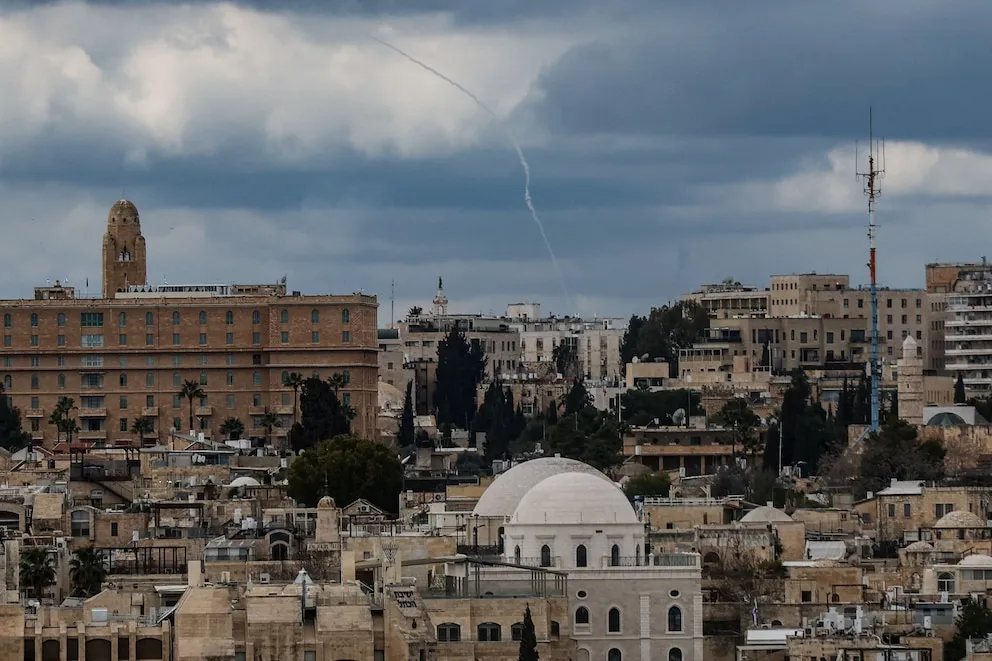 ¡GOLPE PREVENTIVO! Israel lanza un ataque demoledor contra Irán para frenar una amenaza inminente