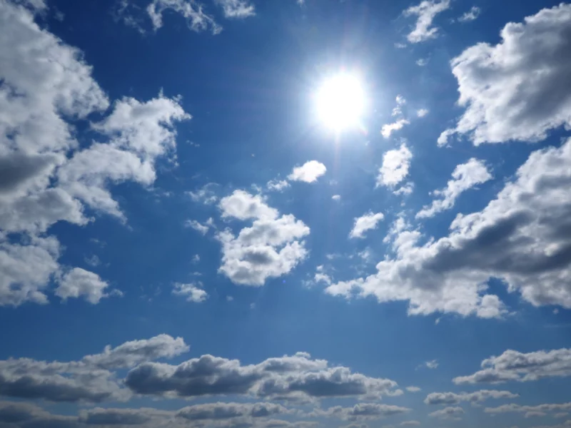 Bajará la actividad de lluvias en gran parte del país
