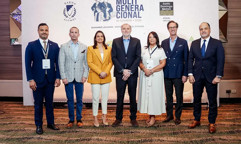 ¡CUMBRE DE TITANES! Barna reúne a la élite empresarial en su histórica Cumbre Alumni 2026