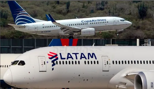 Copa añade más vuelos a Caracas pero Latam aún espera permisos