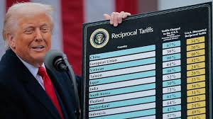 Estados Unidos cesará la implementación de varios impuestos a la importación desde este día.