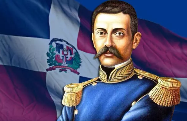 Hoy se recuerda el 210 aniversario del nacimiento de Matías Ramón Mella.