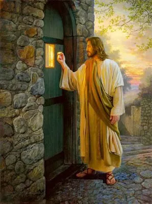 PALABRA DE DIOS JUEVES DE LECTURA Todo el que pide, recibe; el que busca, encuentra; y al que toca, se le abre.